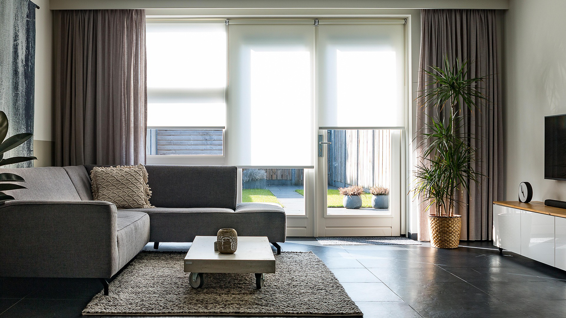 premium curtains kollam