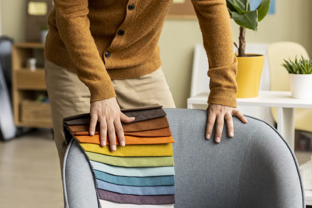 Upholstery Material